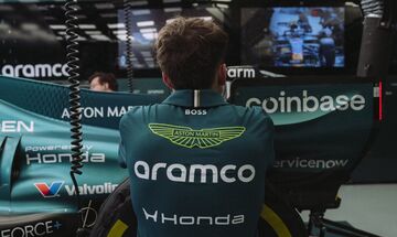 Aston Martin: Ενδέχεται να μην αγωνιστούν στην Αυστραλία οι Αλόνσο και Στρολ