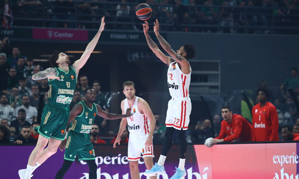 Ολυμπιακός - Παναθηναϊκός: Οι διαιτητές του ντέρμπι