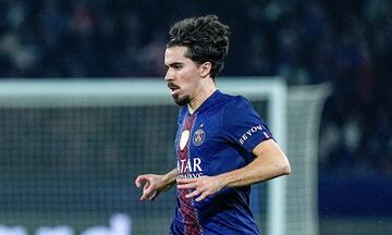 Βιτίνια: «Δεν γνωρίζω κάτι για το ενδιαφέρον της Ρεάλ Μαδρίτης»