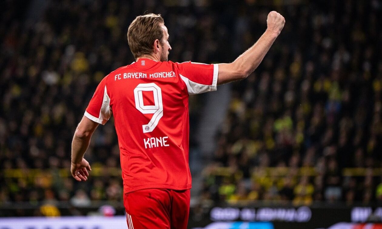 Μπάγερν: Χωρίς τον Κέιν κόντρα στη Γκλάντμπαχ