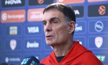 Μπαρτζώκας: «Έχουμε μια συγκεκριμένη προσέγγιση σε όλα τα πράγματα»