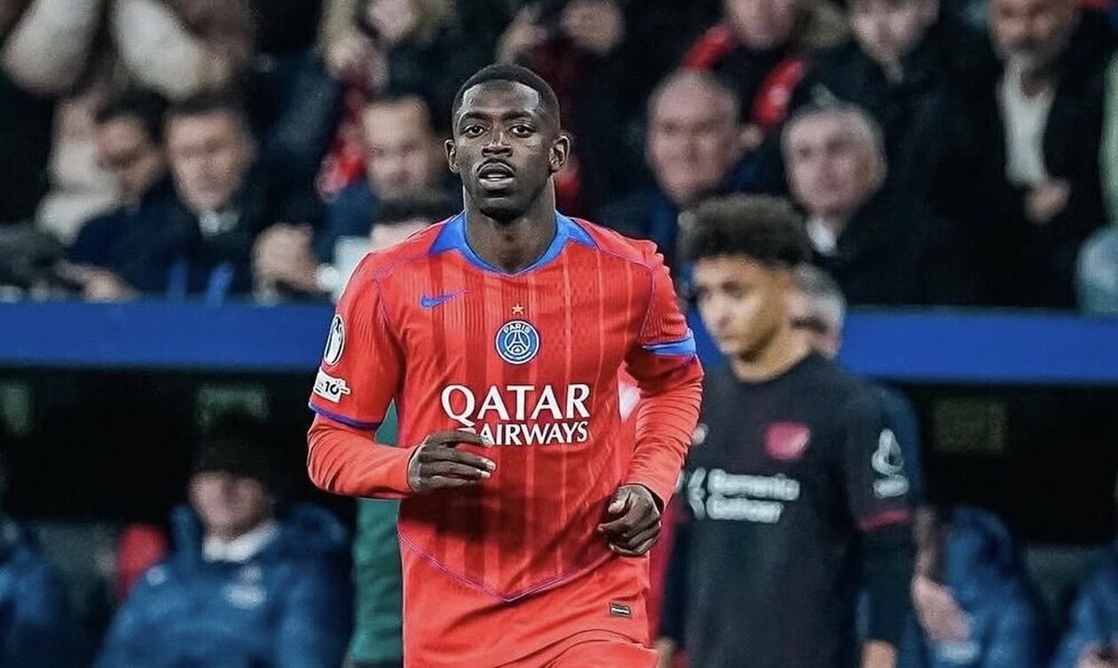 Παρί Σεν Ζερμέν: Έτοιμος ο Ντεμπελέ