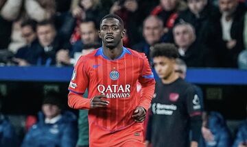 Παρί Σεν Ζερμέν: Έτοιμος ο Ντεμπελέ