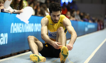 Τεντόγλου: Η καλύτερη χειμερινή περίοδος στην καριέρα του 