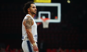 Αναντολού Εφές: Παραμένει εκτός ο Λάρκιν