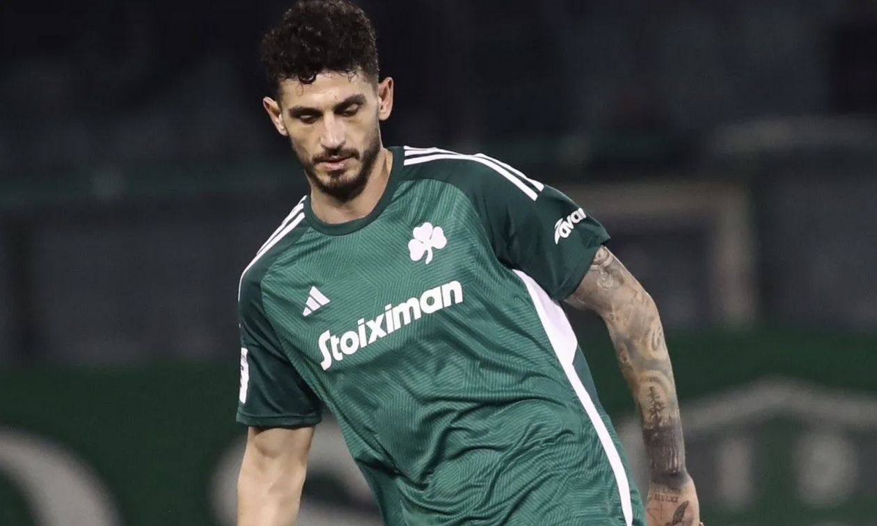 Ακαϊντίν: «Μεγάλο μέγεθος για τον Παναθηναϊκό o Tερίμ για εκείνον πήγα στην ομάδα!»