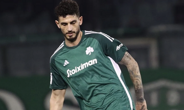 Ακαϊντίν: «Μεγάλο μέγεθος για τον Παναθηναϊκό o Tερίμ για εκείνον πήγα στην ομάδα!»