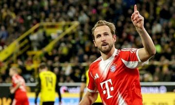 Mπάγερν: Χωρίς Κέιν κόντρα στην Μπορούσια Μένχενγκλάντμπαχ 