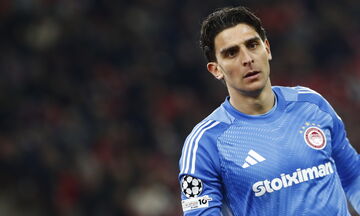 Ολυμπιακός: Στο Καραϊσκάκη η Γιουβέντους για να ξαναδεί τον Τζολάκη