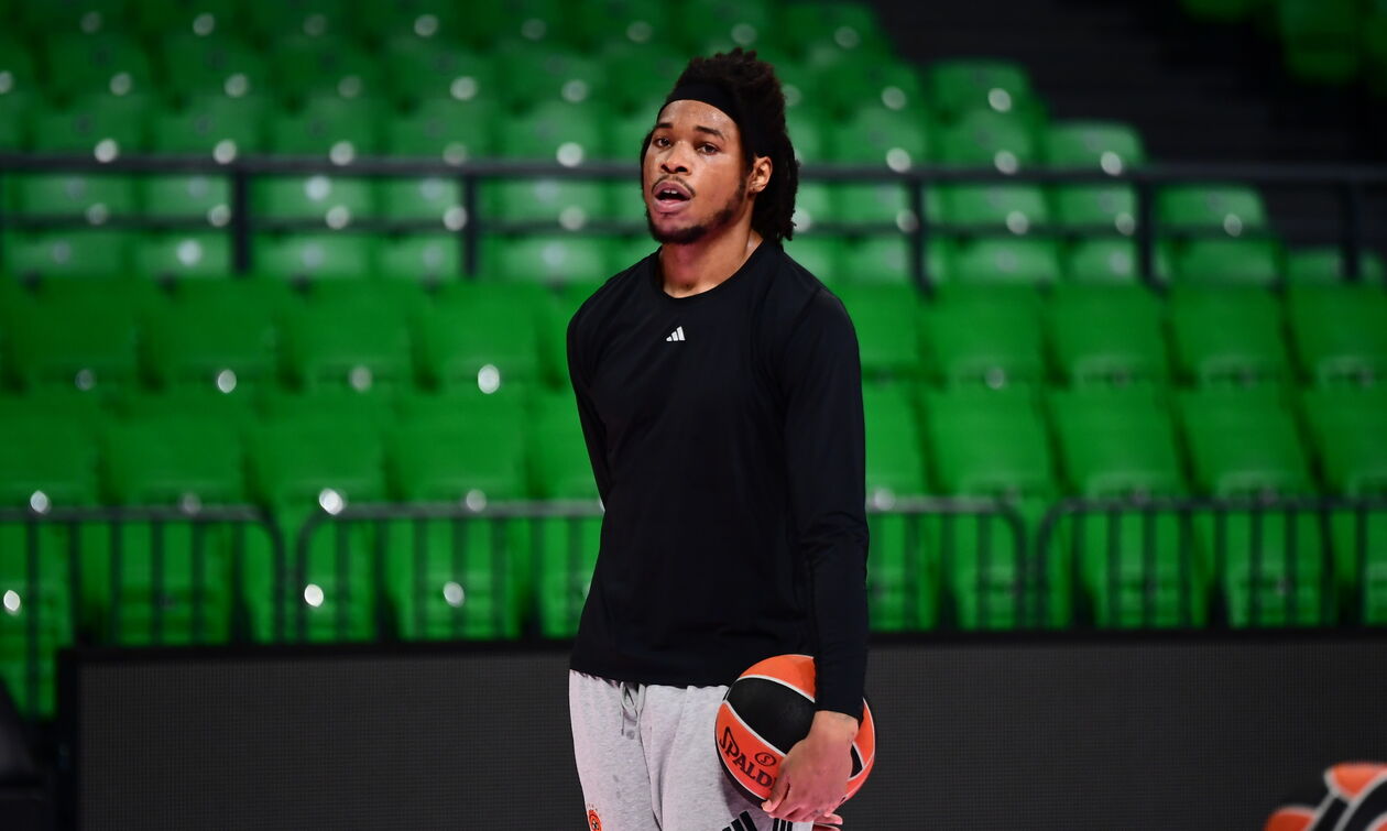 Παναθηναϊκός: «Μέσα» ο Χολμς για το ντέρμπι με τον Ολυμπιακό