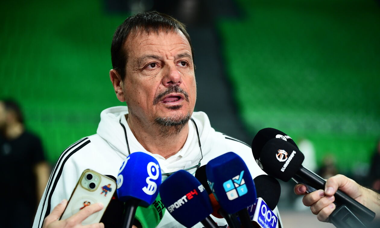 Αταμάν: «Με τη Ζαλγκίρις θα παίξει ο Λεσόρ, δεν ξέρω όμως για Ολυμπιακό»