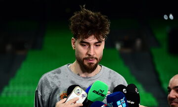 Ερνανγκόμεθ: «Μεγάλη μάχη με Ολυμπιακό, να είμαστε επιθετικοί για να πάρουμε τη νίκη»