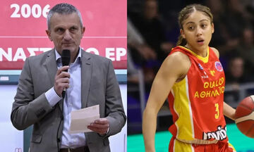 Ραμαντάνης και Τσινέκε για την πρόκριση του Αθηναϊκού στον τελικό του EuroCup γυναικών