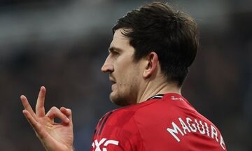 Αίτημα αποκλεισμού του Χάρι Μαγκουάιρ από την Premier League