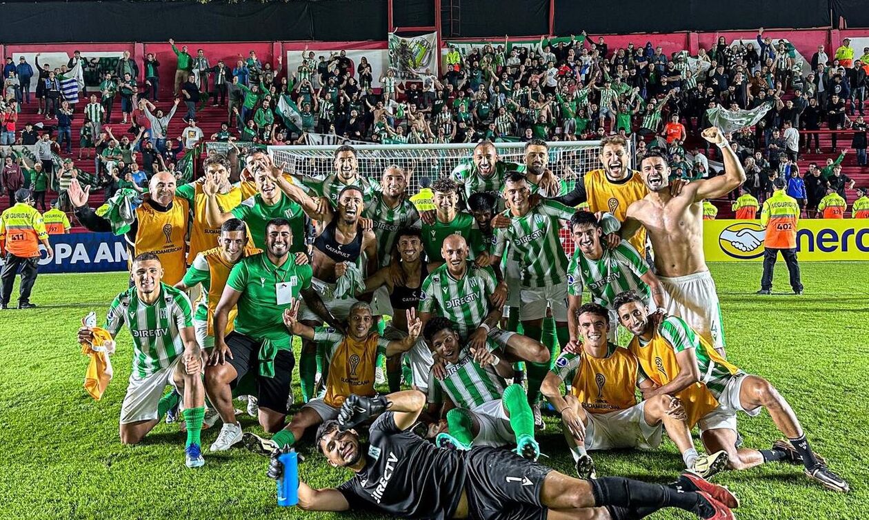 ΦΩΣ στο Στοίχημα: Γκολ στο Μοντεβιδέο