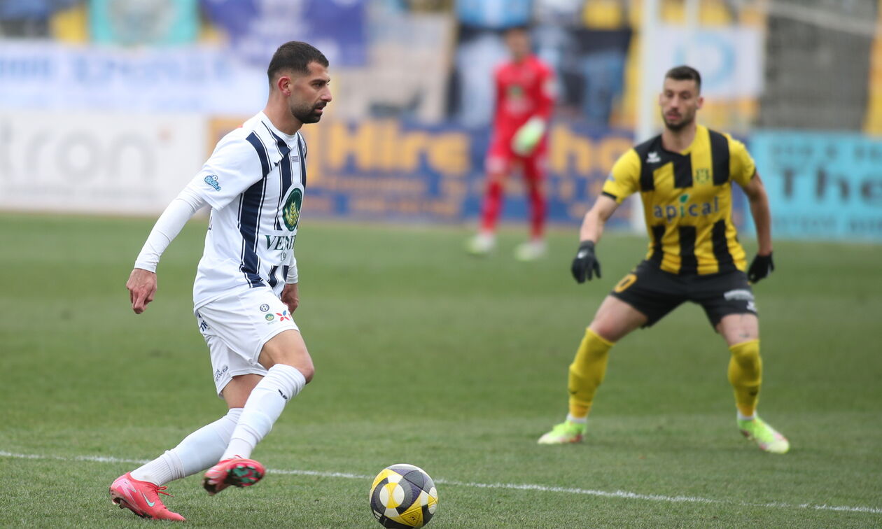 Ηρακλής: Ρήξη χιαστού ο Παναγιωτίδης