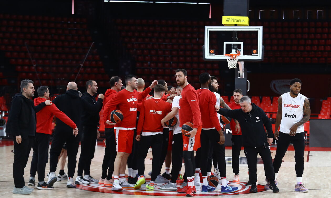 Ολυμπιακός: Να δείξει ποιος είναι 