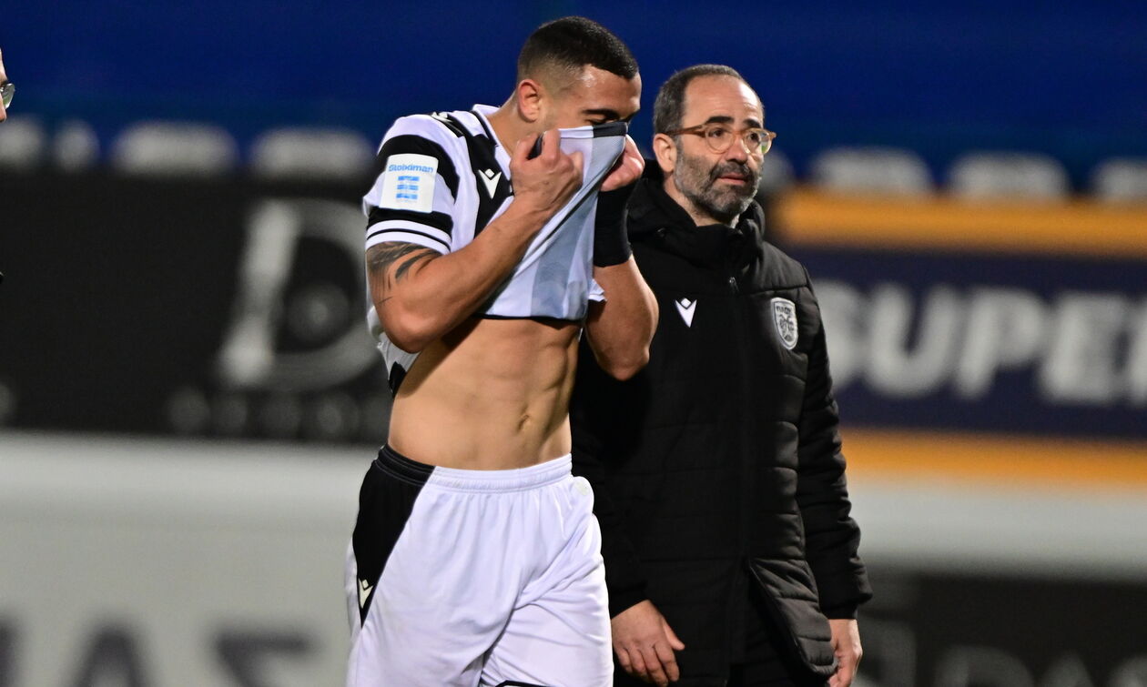 ΠΑΟΚ: Δεν προλαβαίνει ο Γιακουμάκης, επιστρέφει ο Τάισον με Ολυμπιακό