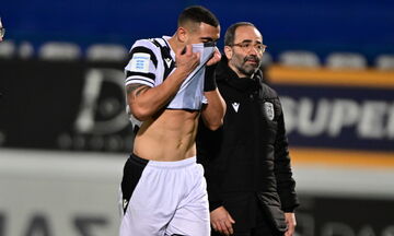 ΠΑΟΚ: Δεν προλαβαίνει ο Γιακουμάκης, επιστρέφει ο Τάισον με Ολυμπιακό