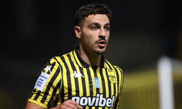 Άρης: Άτυχος ξανά ο Γαλανόπουλος