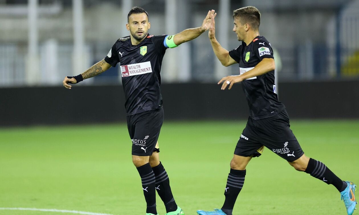 ΦΩΣ στο Στοίχημα: Γκολ και θέαμα στη Λάρνακα 