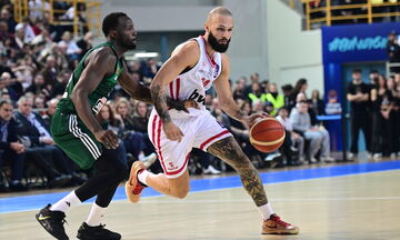 Ολυμπιακός - Παναθηναϊκός: Κρίσιμο ντέρμπι «αιωνίων» στο ΣΕΦ