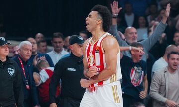 Euroleague: Σημαντικό ματς του Ερυθρού Αστέρα για τα πλέι οφ