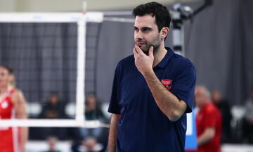 Οτσάλ: «Περιορίσαμε τα λάθη μας από το δεύτερο σετ κι έπειτα, ευχαριστούμε τον κόσμο»