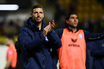 Ρούμπεν Πέρεθ: «Η Μπέτις πρέπει να είναι προσεκτική με τον Τετέι»