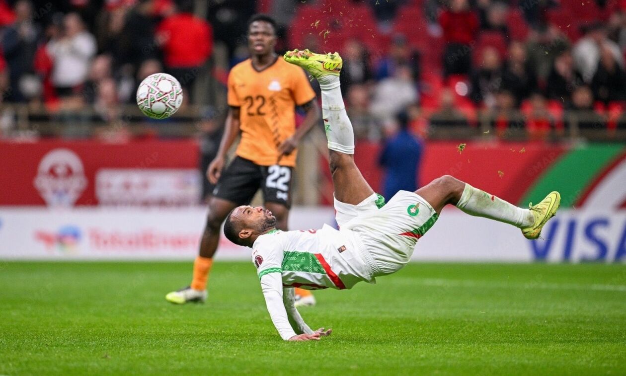 Ο Ουαχμπί νέος προπονητής της Εθνικής Μαρόκου