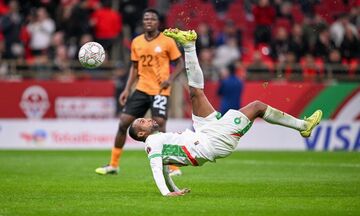 Ο Ουαχμπί νέος προπονητής της Εθνικής Μαρόκου