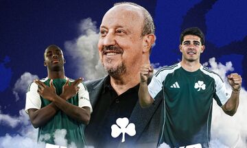 Παναθηναϊκός: «Πράσινη» εκδρομή στη Σεβίλλη