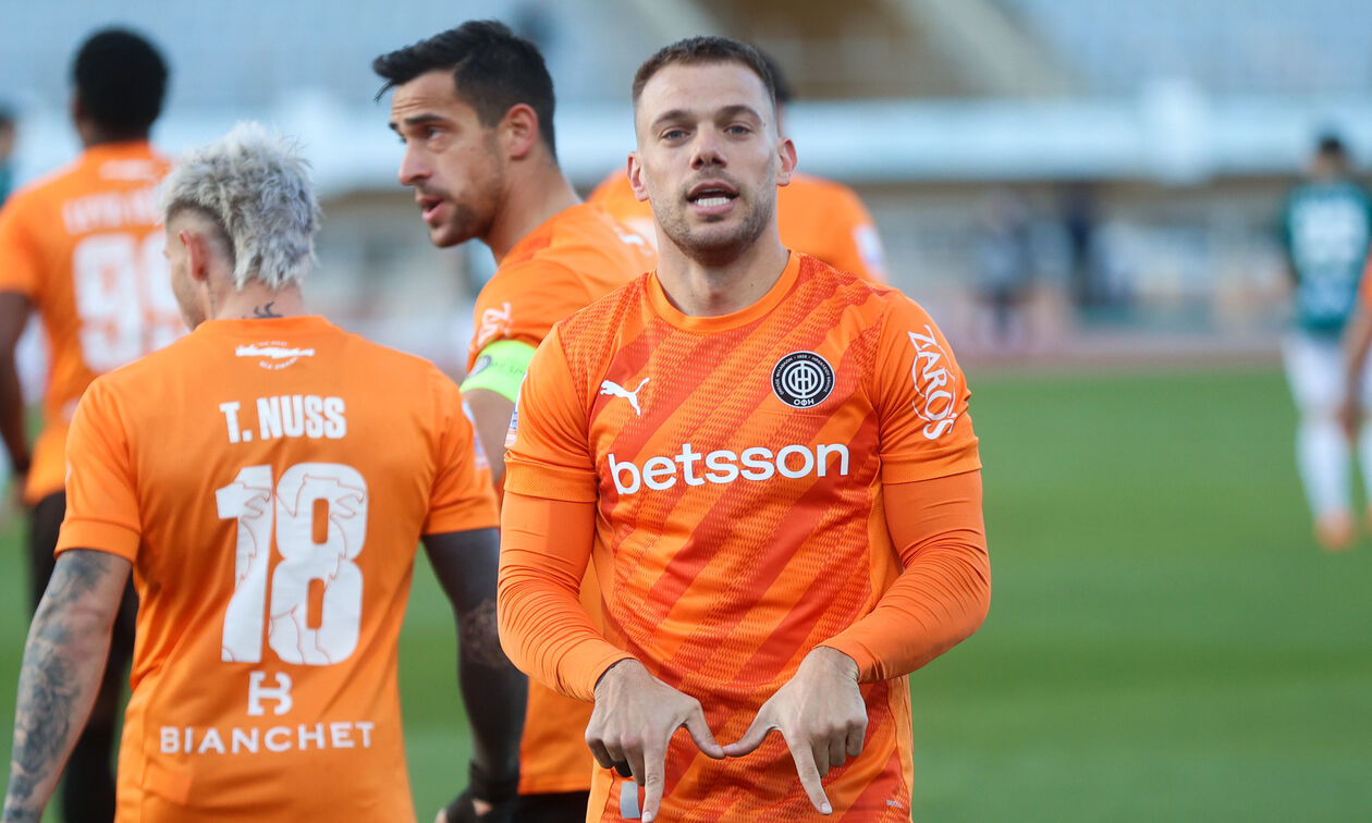 ΟΦΗ: Έτοιμος για Βόλο ο Γκονθάλεθ 