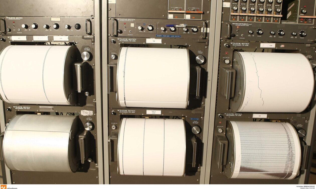 Σεισμός 4,4 Ρίχτερ στο Καστελλόριζο