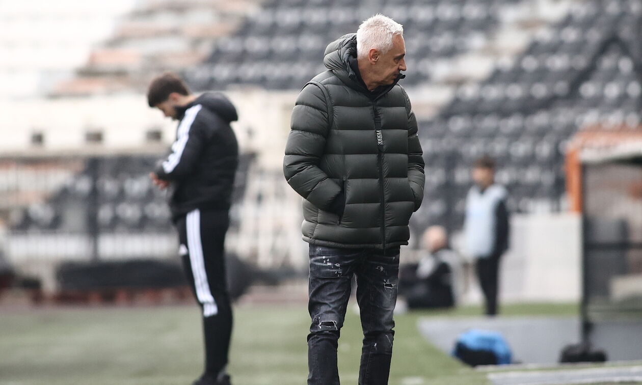 Καμπανιακός: Παρελθόν ο Χαραλαμπίδης