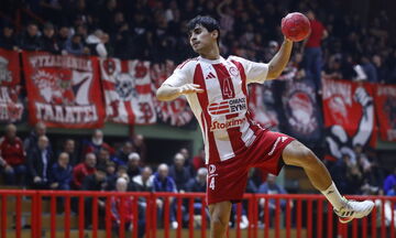 Ολυμπιακός: Στην Βέροια οι «ερυθρόλευκοι»