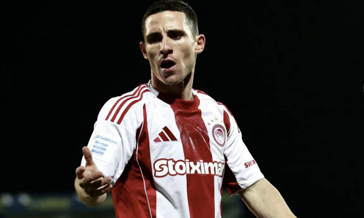 Oλυμπιακός: Μέρος της προπόνησης ο Πoντένσε, υποψηφιότητα για παρουσία στον αγώνα με τον ΠΑΟΚ!