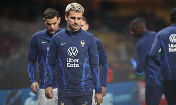 Ο Γκριεζμάν δεν φεύγει από την Ατλέτικο Μαδρίτης για το MLS στα μέσα της σεζόν