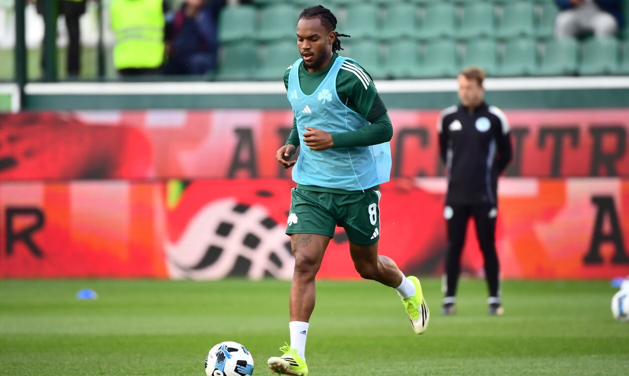 Παναθηναϊκός: «Καθαρές» οι εξετάσεις των Ρενάτο και Ίνγκασον