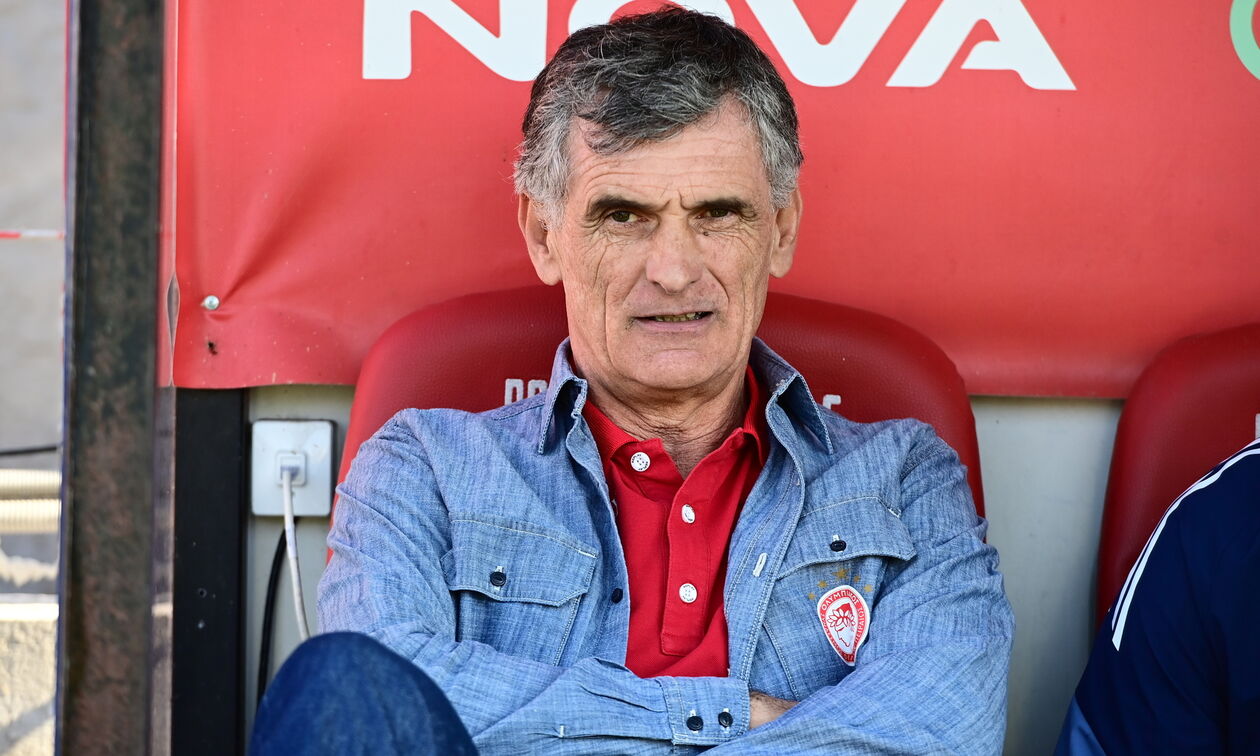 Ολυμπιακός: Οι εννιά «σταθερές» του Μεντιλίμπαρ για τον ΠΑΟΚ