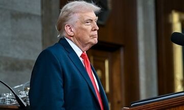 Τραμπ: «Καμία συμφωνία με το Ιράν εκτός από άνευ όρων παράδοση»