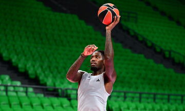 Παναθηναϊκός: Χωρίς Λεσόρ στο ντέρμπι 