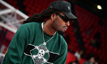 Με οπαδικό φούτερ στο ΣΕΦ ο Λεσόρ: «Δεν είμαι ακόμα στο 100%»