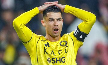 Αλ Νασρ: Άσχημα τα νέα για Ρονάλντο