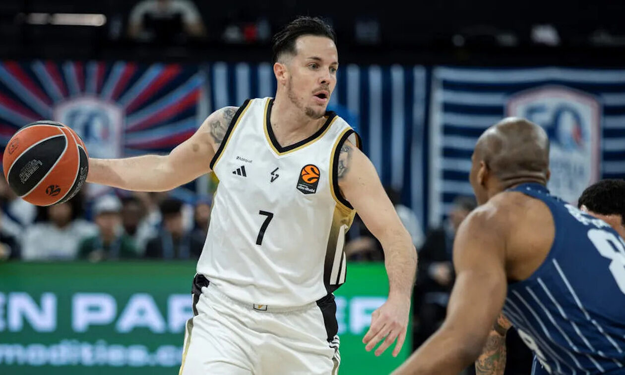 Ευρωλίγκα: «Διπλά» Βιλερμπάν, Μπάγερν και Παρί (hls)