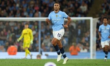 Μάντσεστερ Σίτι: Γνωρίζει για το ενδιαφέρον της Ρεάλ Μαδρίτης προς τον Ρόδρι 