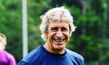 Μπέτις: Κανένα θέμα Πελεγκρίνι 