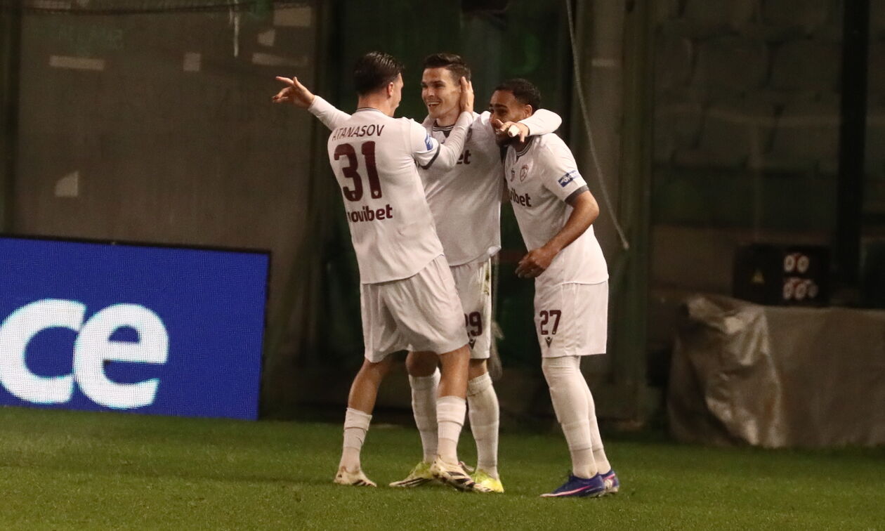 AEΛ: Η αποστολή για τον αγώνα με την ΑΕΚ 