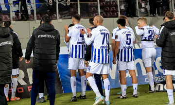 Aτρόμητος: Χωρίς απουσίες κόντρα στον Άρη