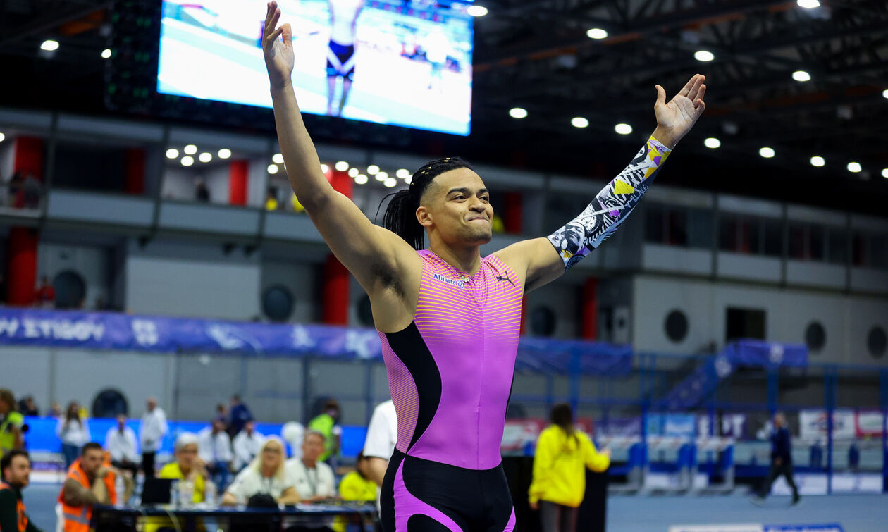 Καραλής: Συνεχίζει στο Ρουέν για νέες μεγάλες πτήσεις